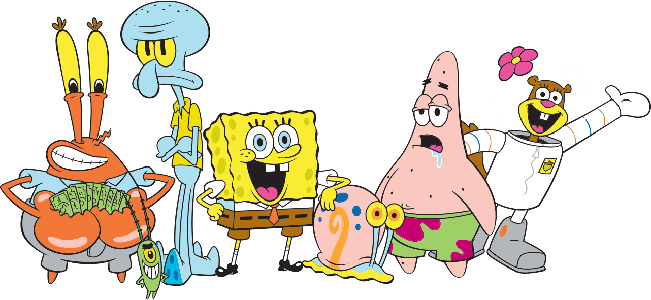 Bob Sponge Heroes